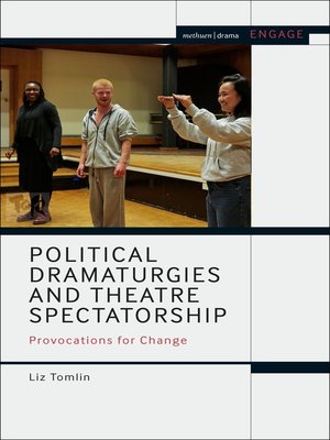 cover image of Political Dramaturgies and Theatre Spectatorship